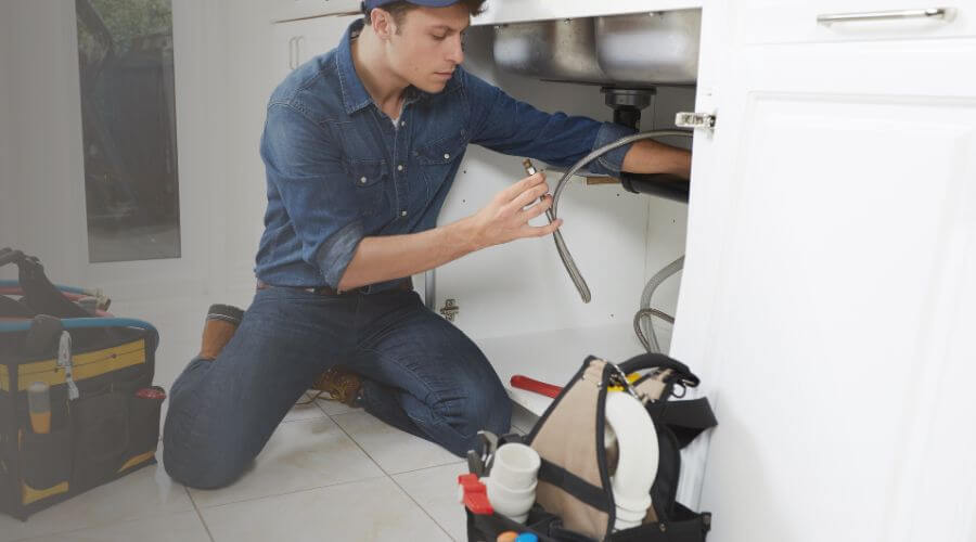 Local annual plumbing maintenance in Duncan, NE